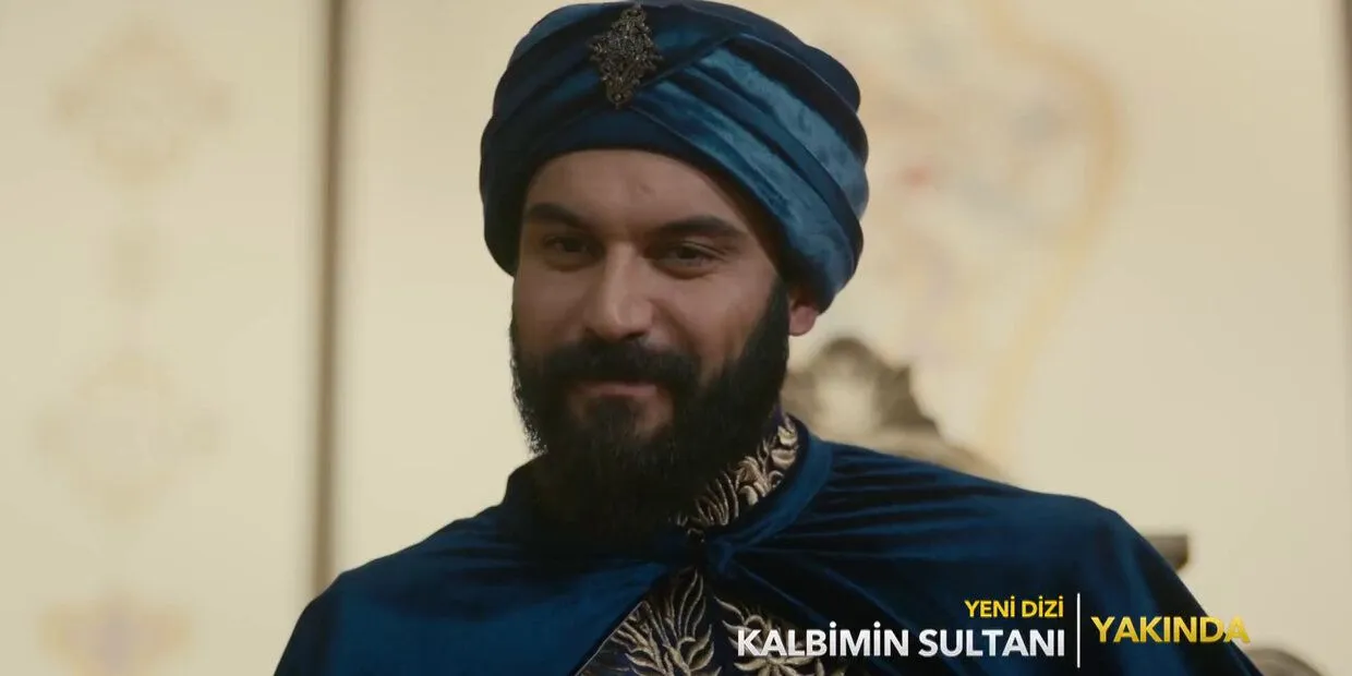 Обложка СKalbimin Sultanı