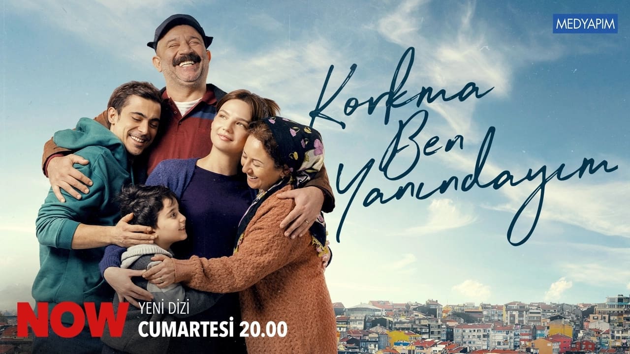 Обложка Korkma Ben Yanındayım