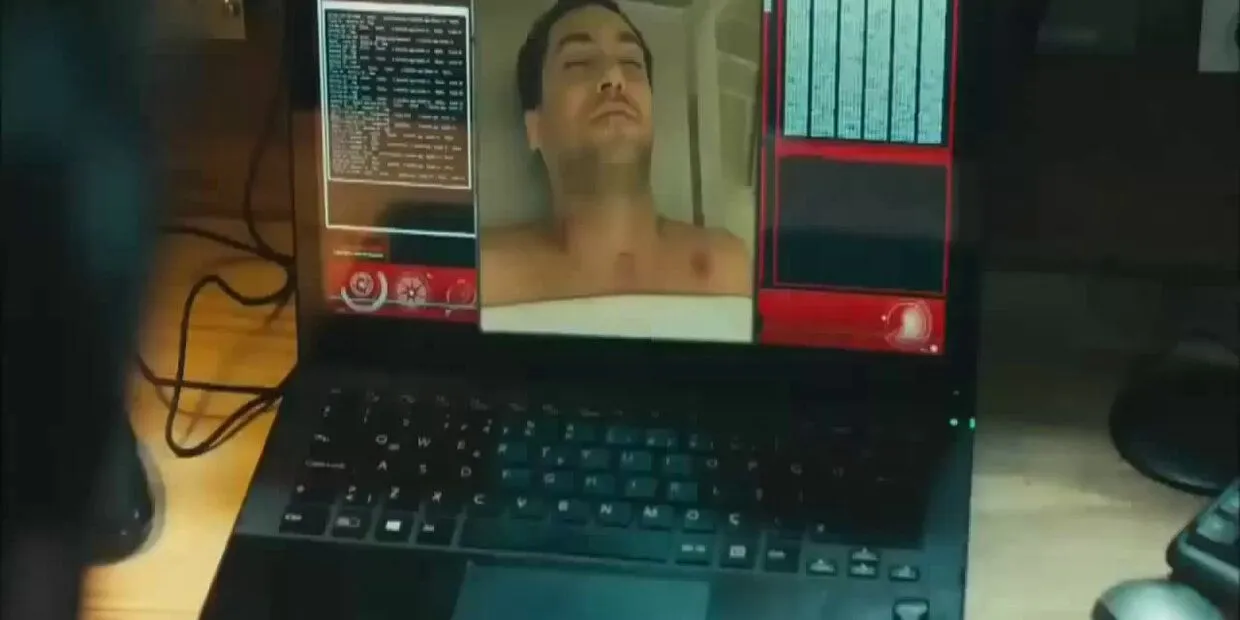 Обложка Беглец