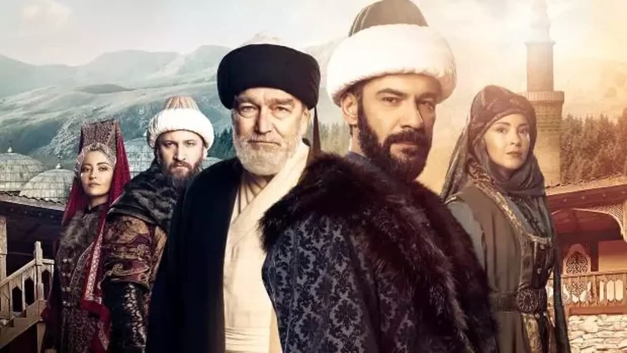 Обложка Азиз Махмуд Аль-Хюдаи: Путешествие любви
