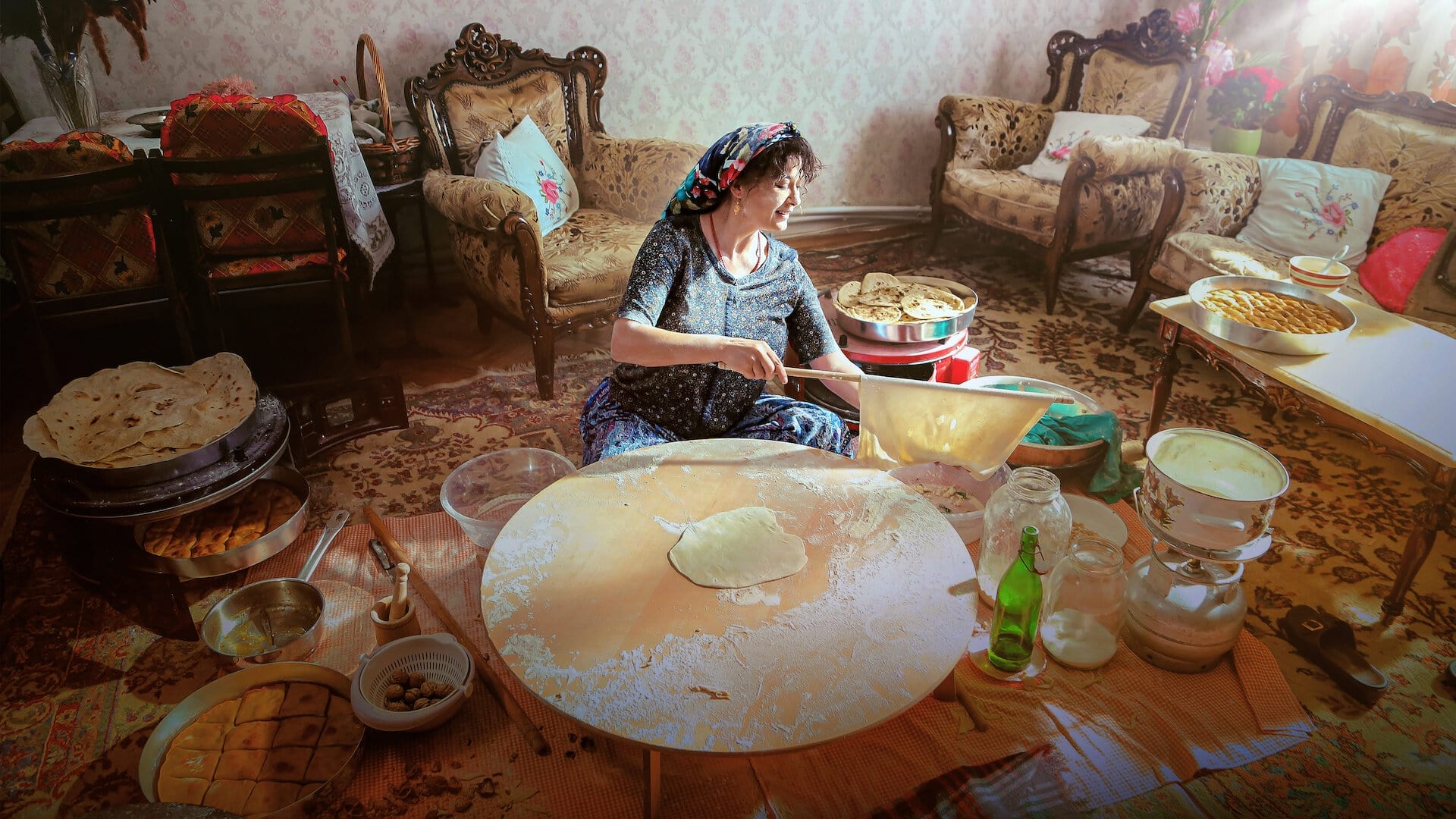 Обложка Mahalleden Arkadaslar